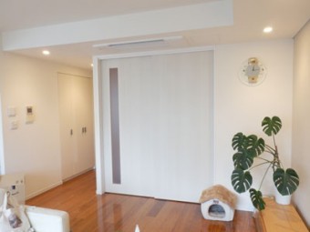 明るく心地よい住まいに 明るく心地よい住まいに